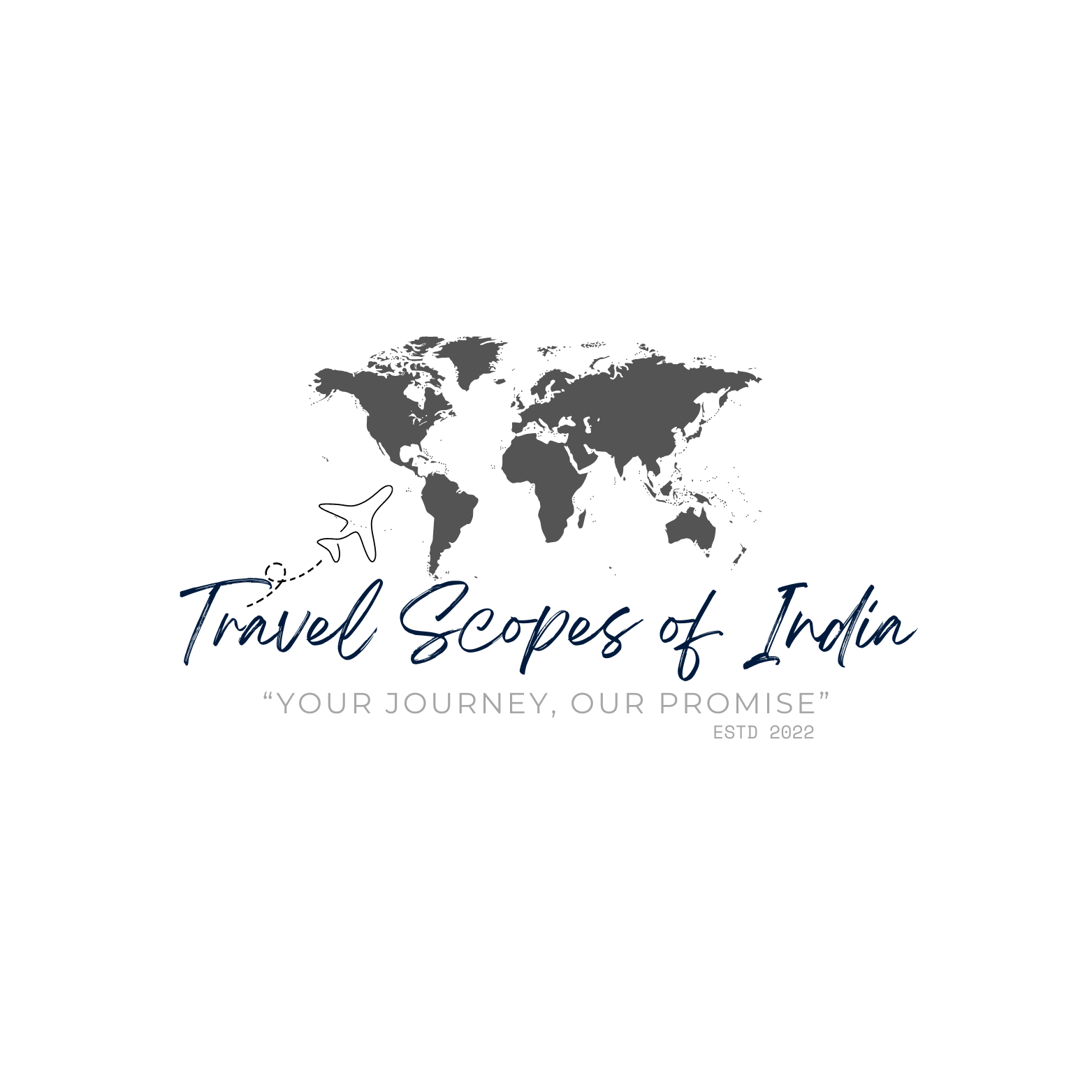 blush pink world map travel agency logo (1)
